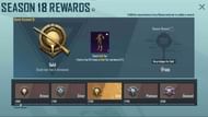 Gold tier rewards